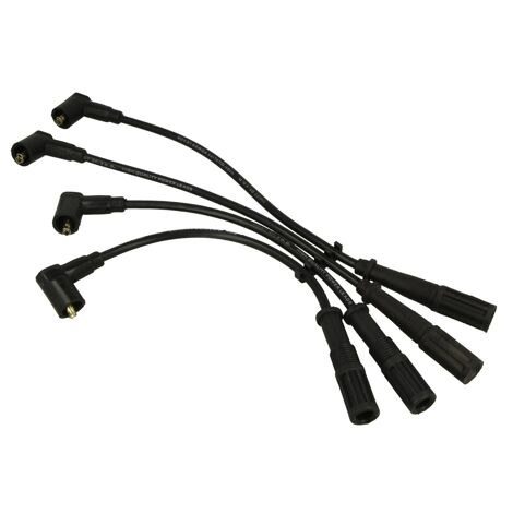 Jeu De Câbles De Bougies Allumage 10.2mm Pour Chevrolet Camaro/Pontiac Firebird V6 3.8L 1995-1999