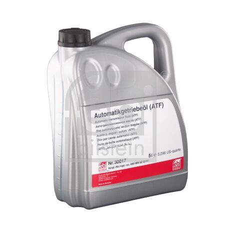 HUILE DE TRANSMISSION ATF 5L 30017 FEBI