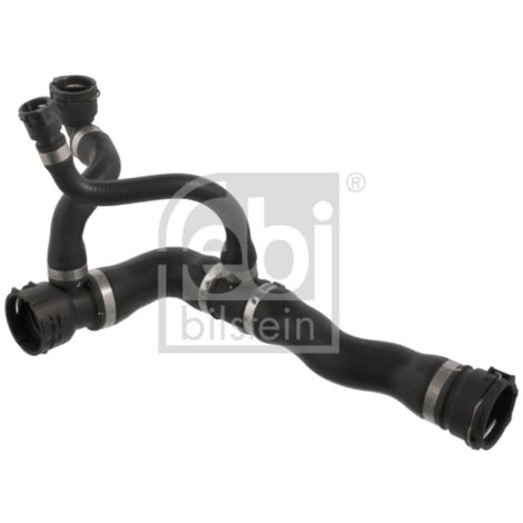 Durite De Refroidissement FEBI BILSTEIN Réf. 45282 - EPDM - Côté Gauche Supérieur - 360mm
