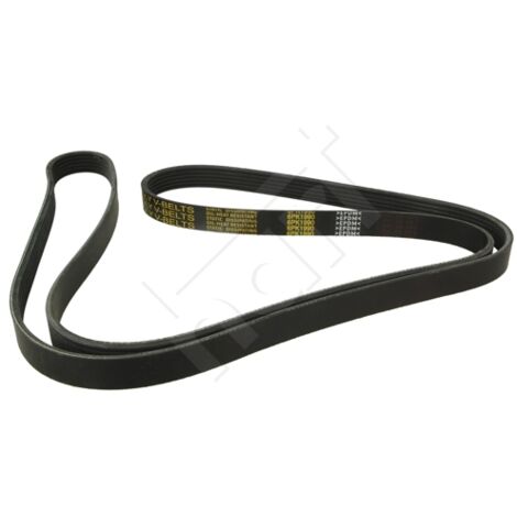 Courroie De Transmission Trapézoïdale Striée PJ - Longueurs 325 à 412 Mm - 3 Côtes (3PJ) - Pour Poulies