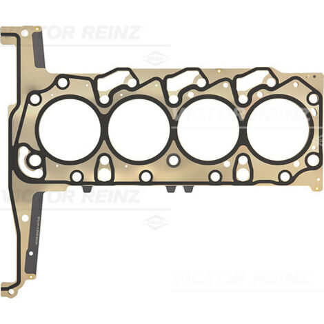 Joint De Culasse REINZ 61-52520-00 - Diamètre 86mm, Pour Plusieurs Modèles, Neuf