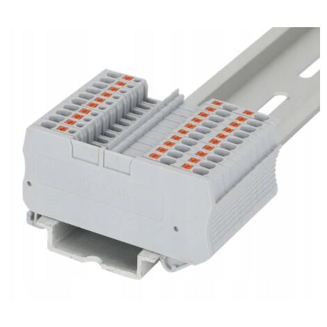 Couvercle D PT 2.5 TWIN ZUG pour rail DIN (1/5)