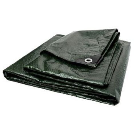 BÂCHE 70G/M2 23M VERTE - PLA 23 70G (1/2)