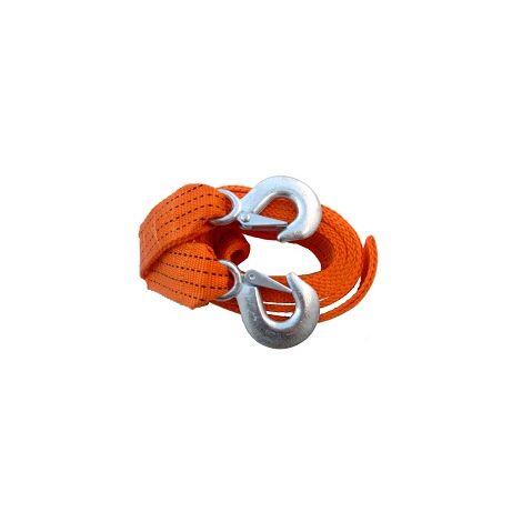 Corde de remorquage 5 m, 5 T (1/4)