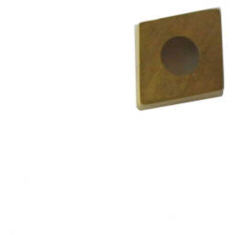Plaquette de coupe CCMT060204 (1/2)