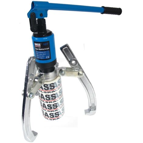 Extracteur De Roulements Hydraulique 10 T 250 Mm extracteur-de-roulements-hydraulique-10-t-250-mm