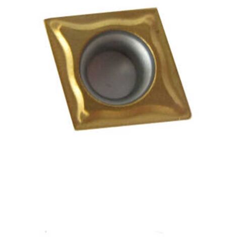 Plaquette de coupe en étain CCMT 09T304