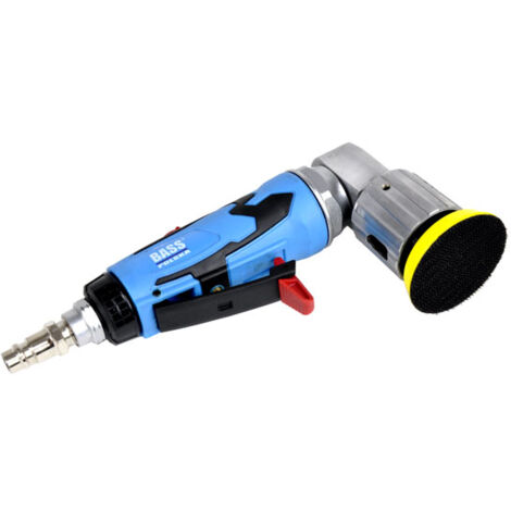 Mini Meuleuse Pneumatique De Précision Type Dremel En Coffret Complet