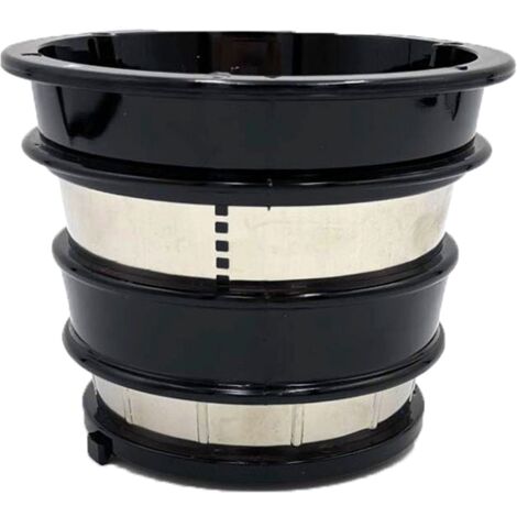 Passoire pour extracteur de jus lent, lisse, pour glaces et sorbets