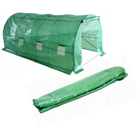 Film pour tunnels de jardin 600 x 300 x 200 cm (1/4)