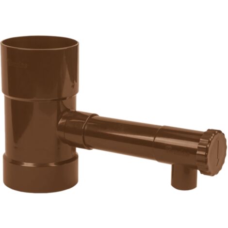 Récupérateur d'eau de la gouttière 100 mm