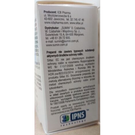 SUMIN SILTAC EC agent contre les tétranyques, les pucerons, les cochenilles 5 ml (1/5)