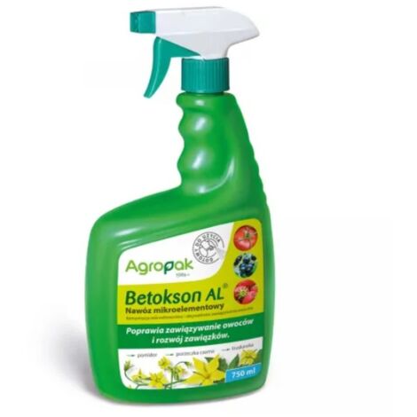 BETOKSON 750ML (1/2)