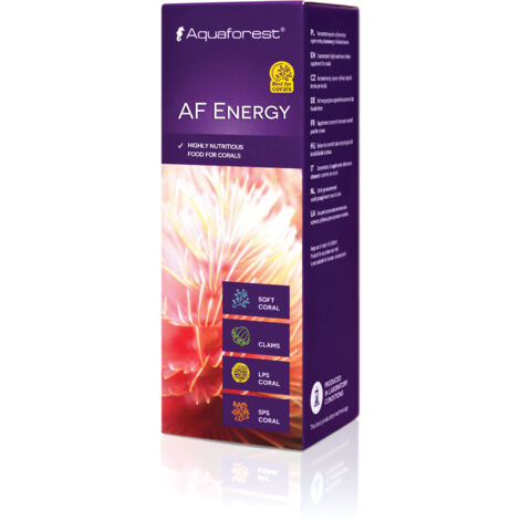 AQUAFOREST Énergie 50 ml