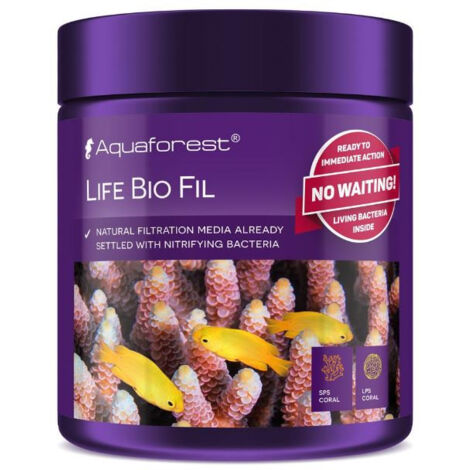 Aquaforest Life Bio Fil 250ml NANO