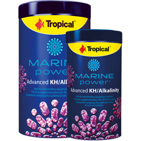 MARINE POWER ADVANCED KH/ALCALINITÉ 1000 ml