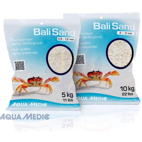 Aqua Medic Bali Sand 2-3 mm 5 kg
