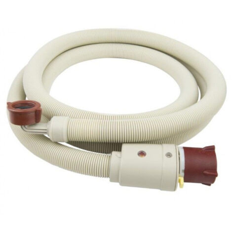 250cm Eau Tuyau Flexible Lave-vaisselle Machine Laver Système Aqua Protect (1/2)