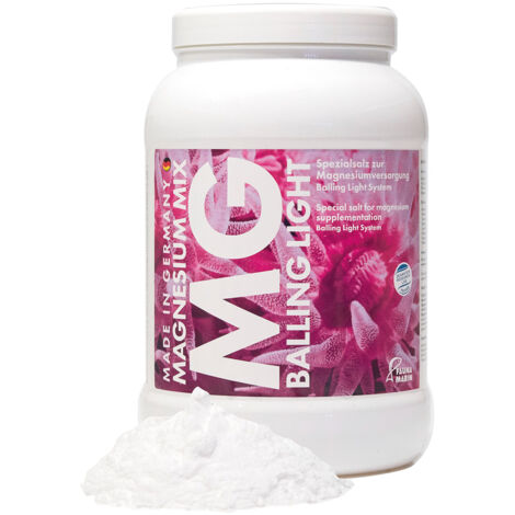 Mélange de magnésium Fauna Marin 2 kg