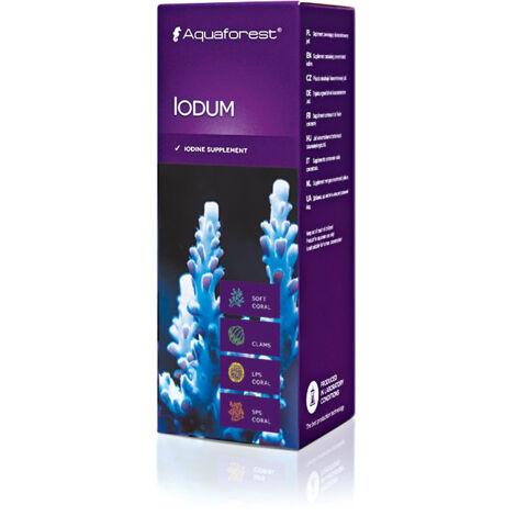 AQUAFOREST Iode 50 ml