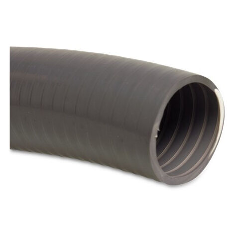 Tuyau Flexible Unitec 10 M – PVC Ignifuge, Léger, Pour Installations Encastrées
