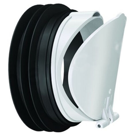 Barrière anti-rongeurs 110mm pour canalisations – Diamètre sortie 100/110mm – Vanne de vidange efficace – Longueur 65mm – Tycner (1/2)
