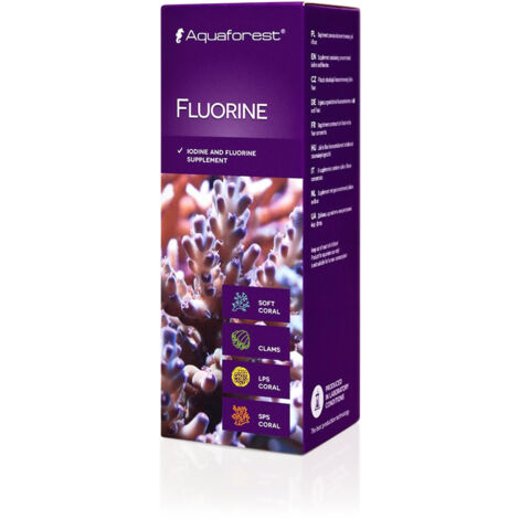 AQUAFOREST Fluor 50 ml