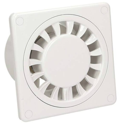 Ventilateur de salle de bain à disque 100 mm, standard (1/3)