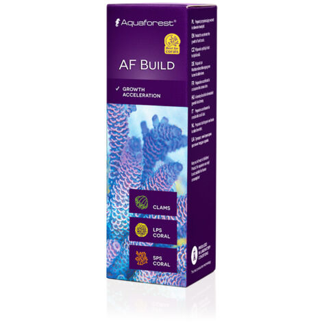 AQUAFOREST Build 10 ml
