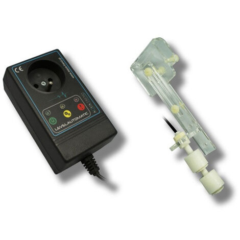 Levelautomatic V3 + Pompe de remplissage automatique (1/2)