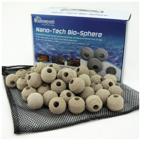 Bio-Média Maxspect Nano-Tech - BioSphere 1 kg