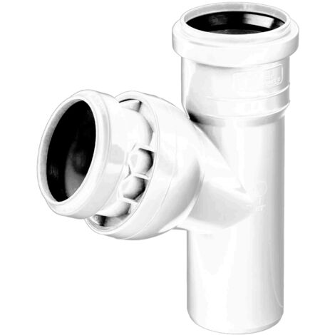 Réglable tee t-pipe connecteur d'avion multiples installation (1/2)