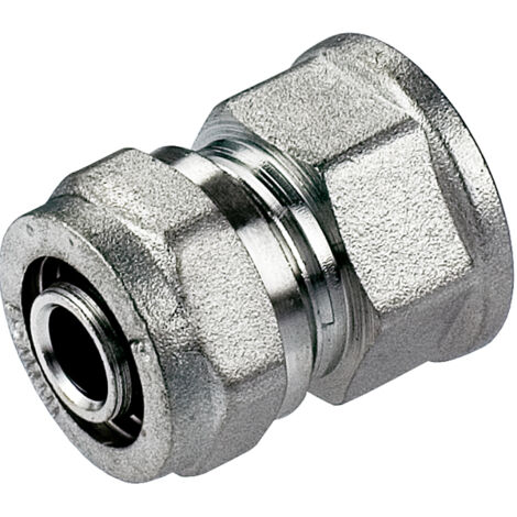 PEX-AL-PEX 20mm x 3/4" Femelle Raccords Compression Connecteur (1/2)