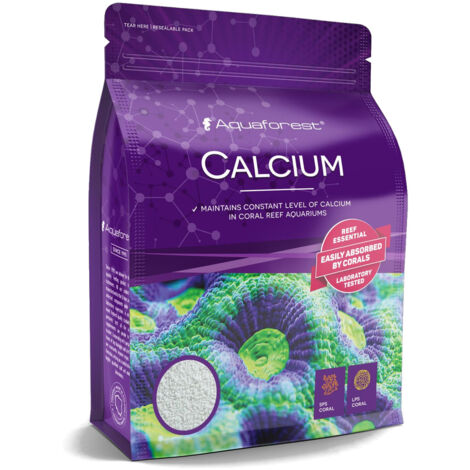 Chlorure de calcium dihydraté Aquaforest 850 g