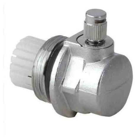 Bouchon d'aération automatique 1" gauche – Filetage 1" GZ – Température max 120°C – Pression max 10 bar – Invena