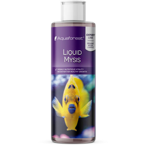 AQUAFOREST Mysis liquide 250 ml