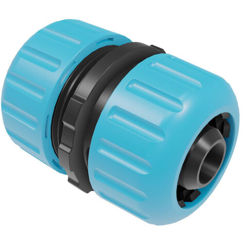 Réparateur pour connecter un tuyau d'arrosage de 1/2" (1/2)