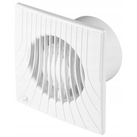 Ventilateur salle de bain extracteur mural Standard 120mm (1/2)