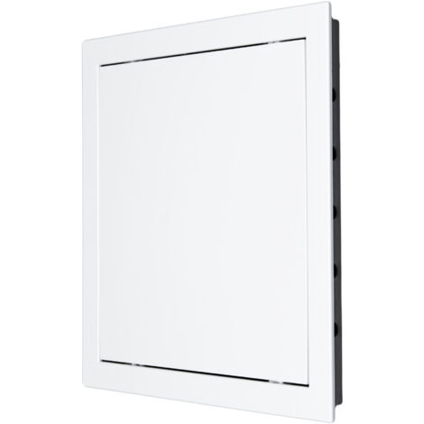 300x400mm Peindre Panneau Inspection Accès Plastique Portes Carreaux Dissimulées (1/2)