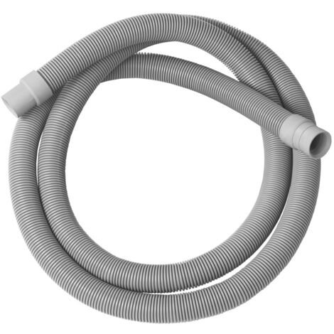 80/280cm Tuyau de sortie flexible tuyau d'évacuation tuyau de vidange machine (1/2)