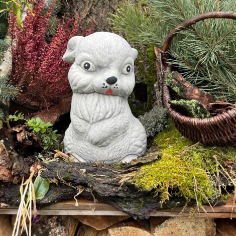 Figurine de jardin « Bambi le lièvre » – Décoration de jardin élégante (1/5)