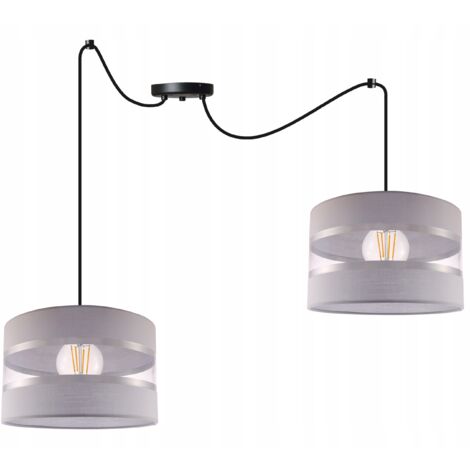 Suspension lustre araignée avec abat-jour pour enfant (1/5)