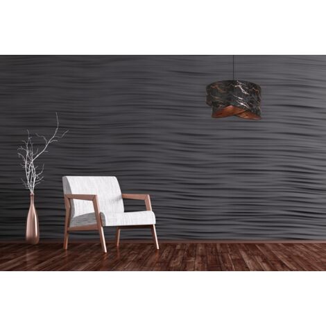 Éléphant Impression Abat Jour Plafond, Tambour Abats-Jour Décor Abat