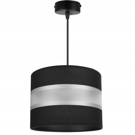 Avis Sur Suspension îlot Noir Cuisine Moderne Minimaliste Abat-jour