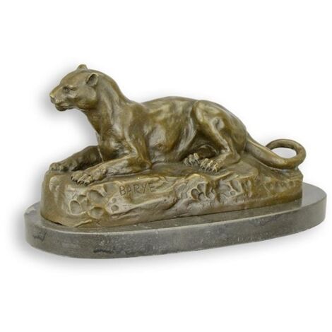 Figurine De Chat Décorative Avec Rangement - Sculpture élégante Pour Clés Et Bijoux - Décoration De Table, Bureau Ou Couloir