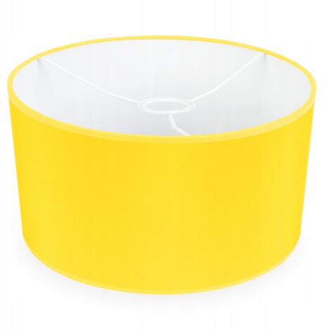 ABAT-JOUR MODERNE 35CM MATERO CHOIX DE 13 COULEURS