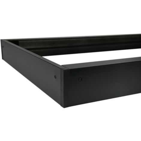 Boîtier De Montage En Surface Extron SMB 105 - Cadre Architectural Noir - 5 Bandes
