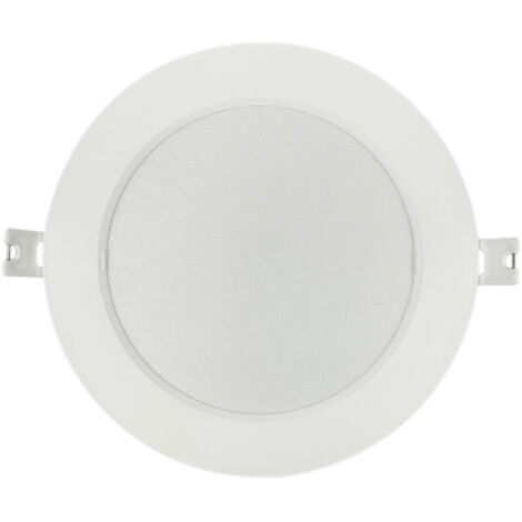 Panneau LED encastré rond 12W 4000K DL-1