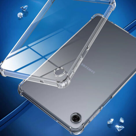 Coque en TPU pour Samsung Galaxy Tab A9+ 11 2023 (1/4)