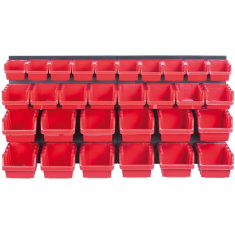 PANNEAU À OUTILS ORDERLINE 3 KOR3 - noir (1/5)